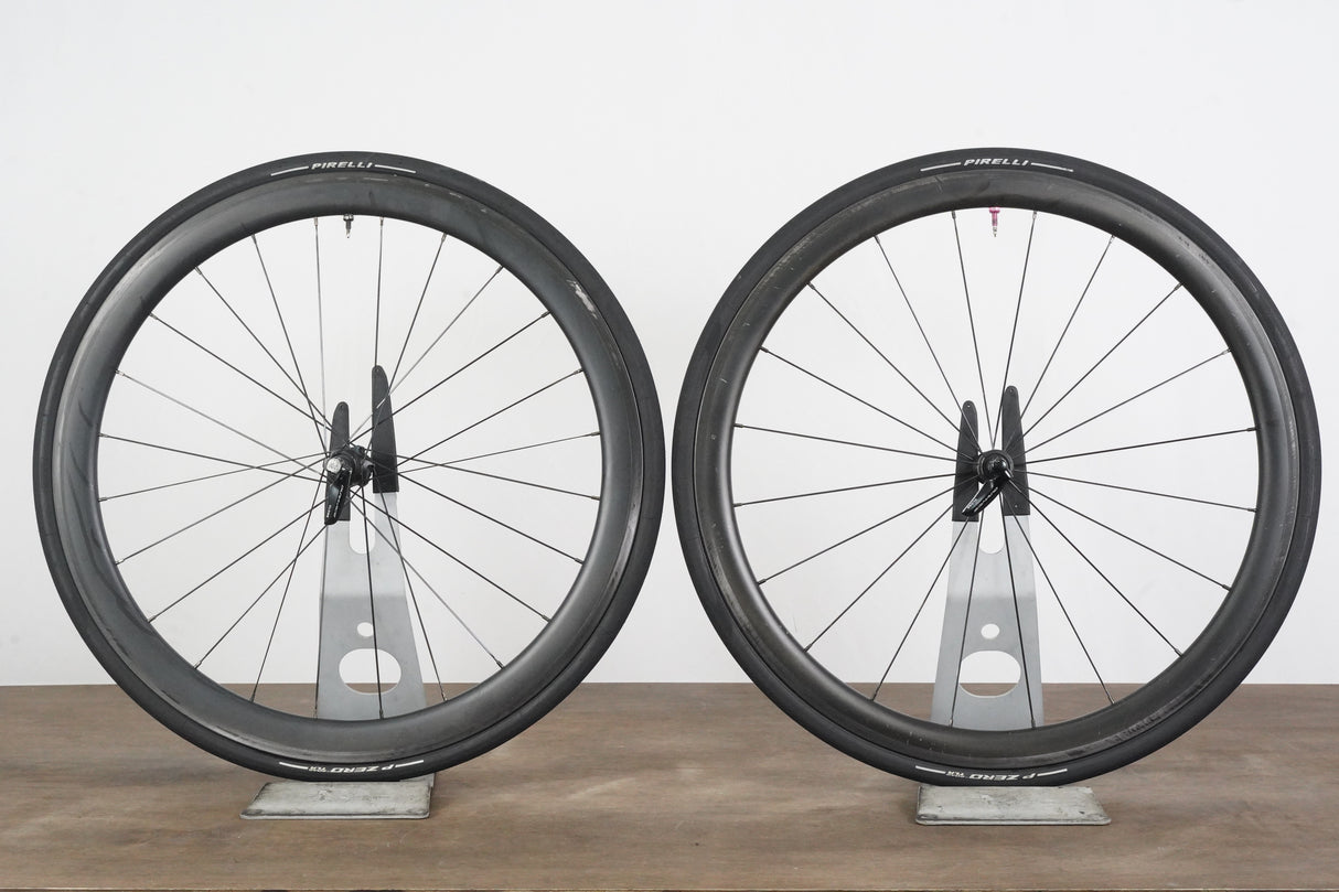 BTLOS WRC Extralight 40-45S DT Swiss 240s Carbon Tubeless Rim Wheelset 11 Speed
