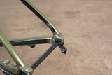 2020 54cm Cannondale CAAD13 Aluminum Disc Brake Road Frameset CAAD 13