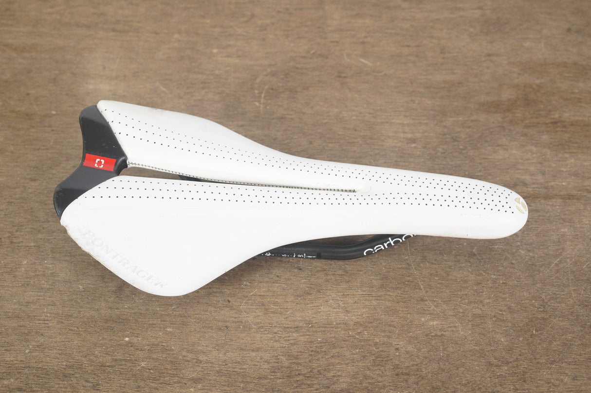 138mm Bontrager Paradigm RXL Carbon Rail Road Saddle 170g