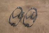 (2) Specialized S-WORKS Rib Cage II Carbon Water Bottle Cages 38g