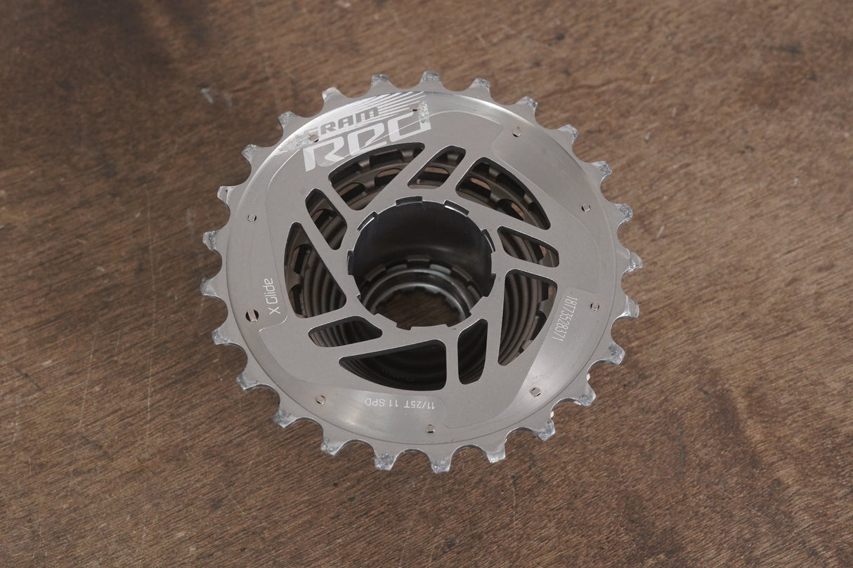 11-25T SRAM Red 22 XG-1190 11 Speed Road Cassette 156g