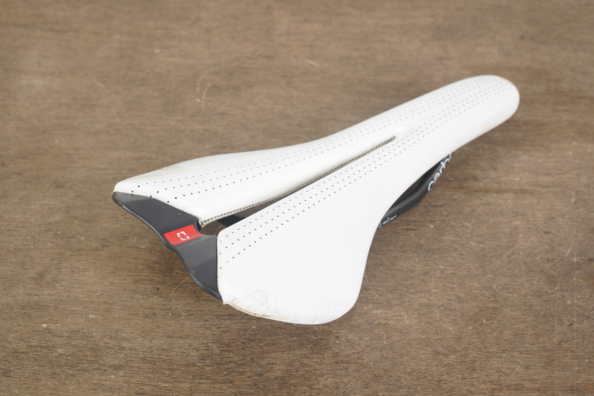 138mm Bontrager Paradigm RXL Carbon Rail Road Saddle 170g