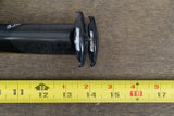 27.2mm FSA K-Force Carbon 25mm Setback Road Seatpost