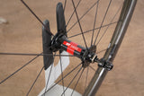 FRONT ENVE SES 3.4 Gen 2 DT Swiss 240s Carbon Clincher Rim Brake Wheel