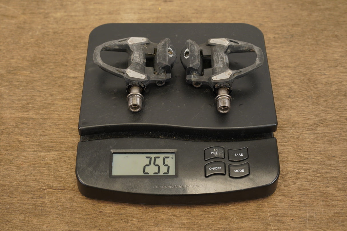 Shimano 105 PD-R7000 SPD-SL Carbon Clipless Road Bike Pedals 255g