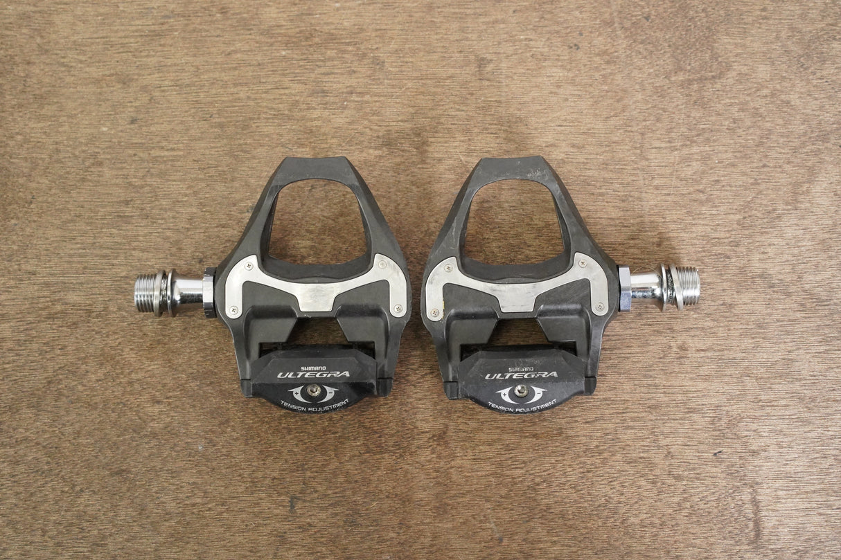 Shimano Ultegra PD-6800 SPD-SL Carbon Clipless Road Pedals