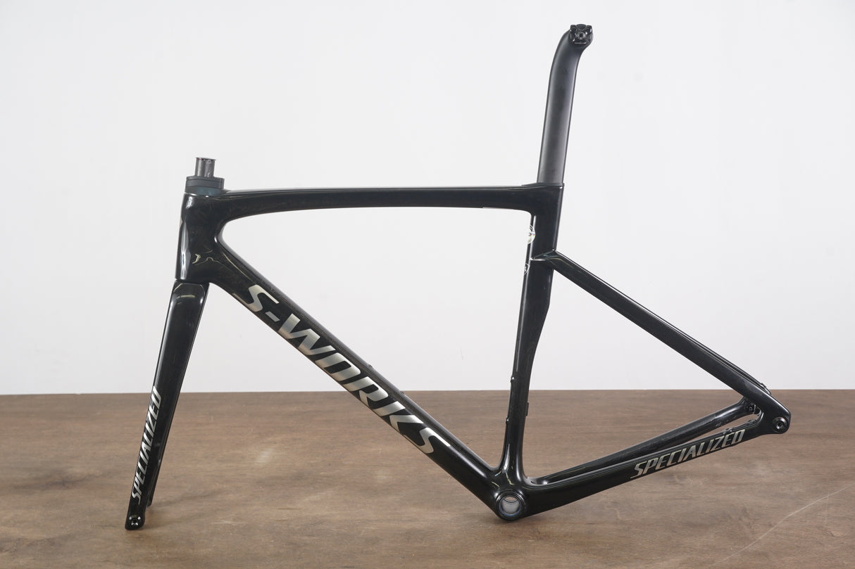 54cm Specialized S-WORKS Tarmac SL7 Carbon Disc Brake Road Frameset