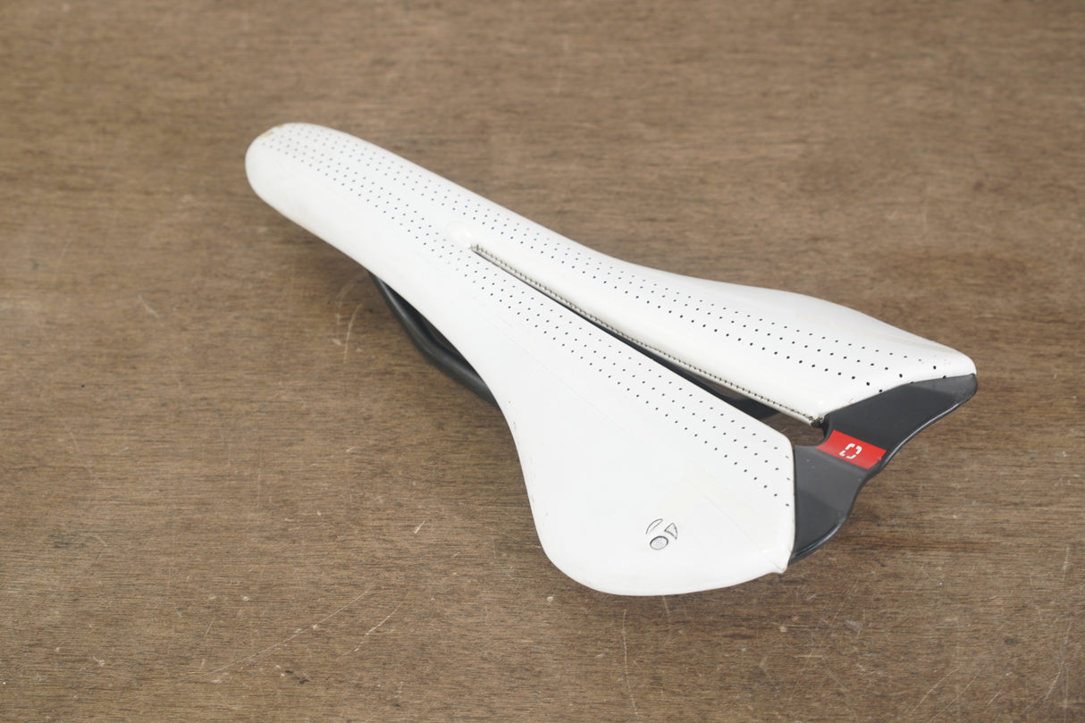 138mm Bontrager Paradigm RXL Carbon Rail Road Saddle 170g