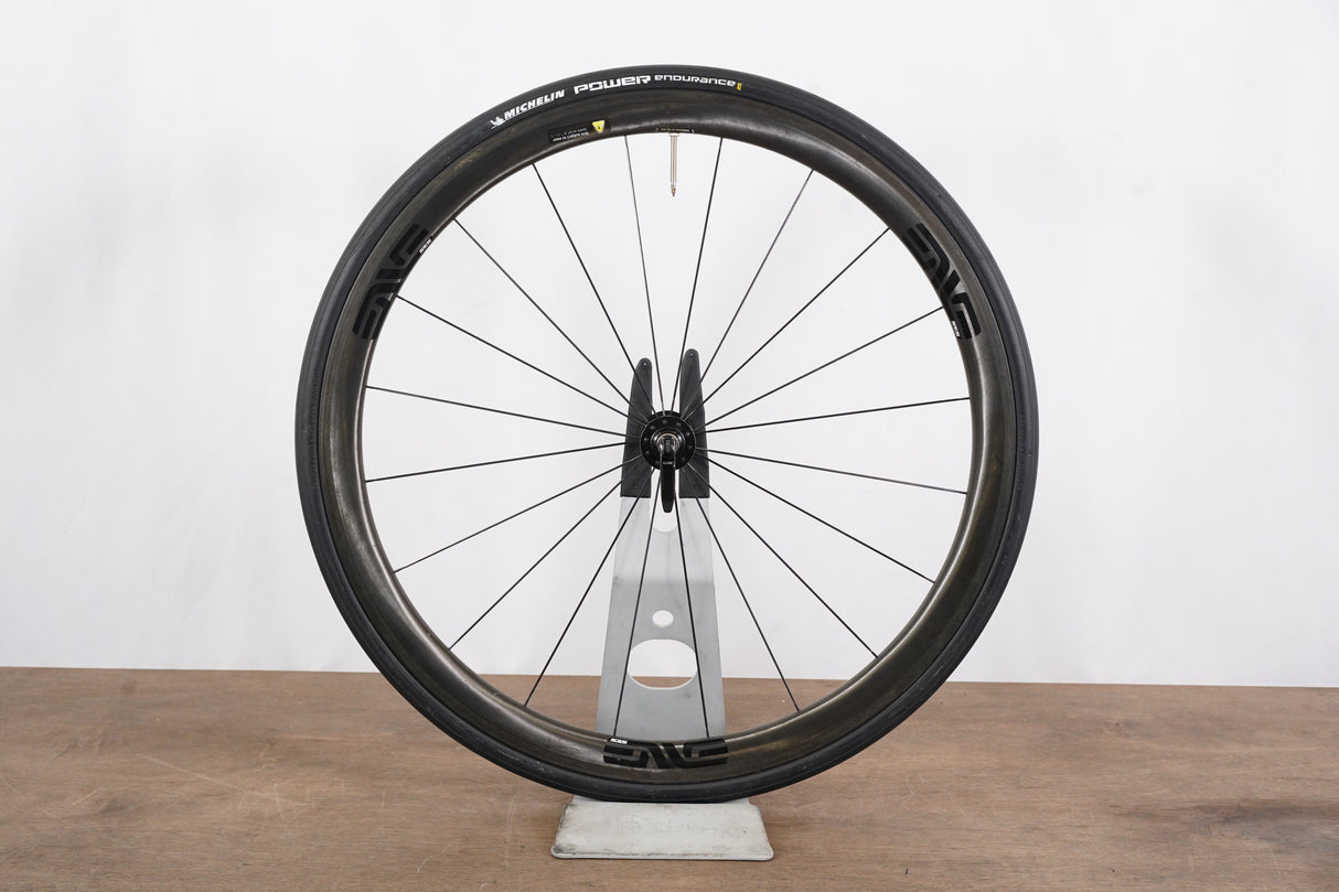 FRONT ENVE SES 3.4 Gen 2 DT Swiss 240s Carbon Clincher Rim Brake Wheel