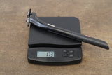 27.2mm FSA K-Force Carbon 25mm Setback Road Seatpost
