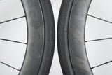 Winspace Lun Hyper 50 Carbon Tubeless Disc Brake Wheelset Shimano/SRAM 11 Speed