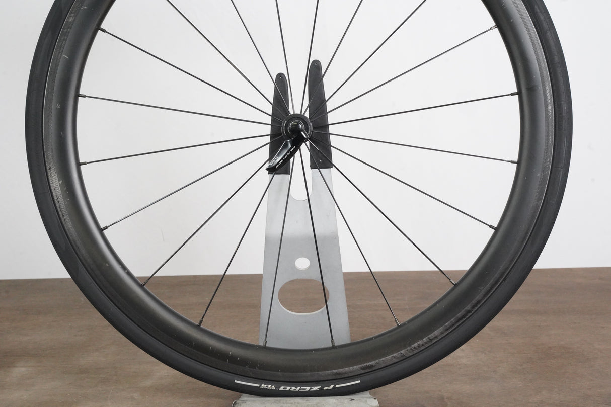 BTLOS WRC Extralight 40-45S DT Swiss 240s Carbon Tubeless Rim Wheelset 11 Speed