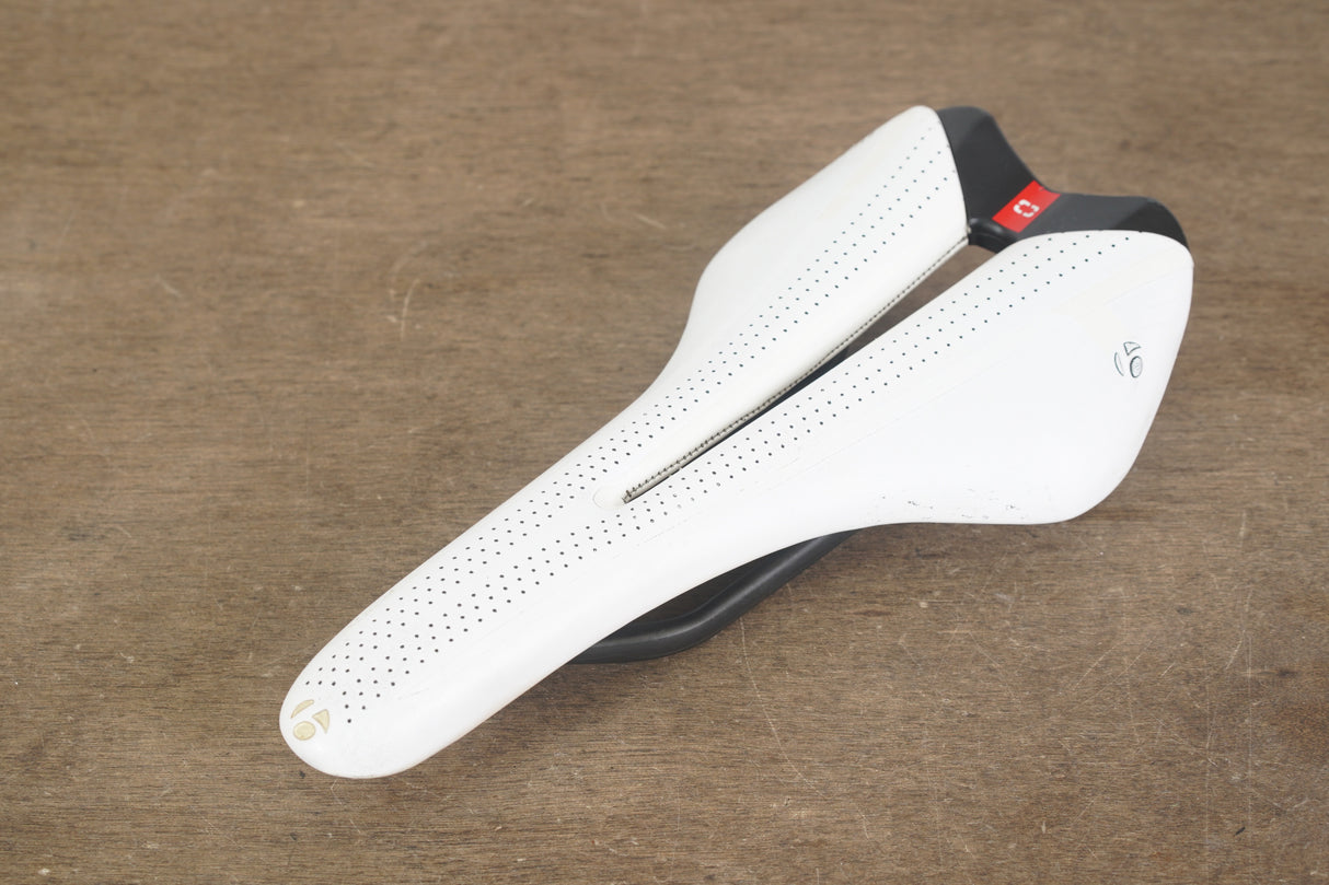 138mm Bontrager Paradigm RXL Carbon Rail Road Saddle 170g
