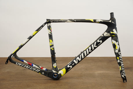 54cm Specialized S-WORKS Tarmac SL5 Sagan Edition Carbon Rim Brake Frameset