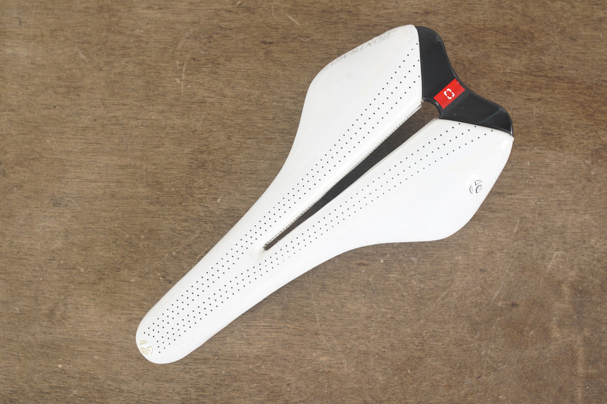138mm Bontrager Paradigm RXL Carbon Rail Road Saddle 170g
