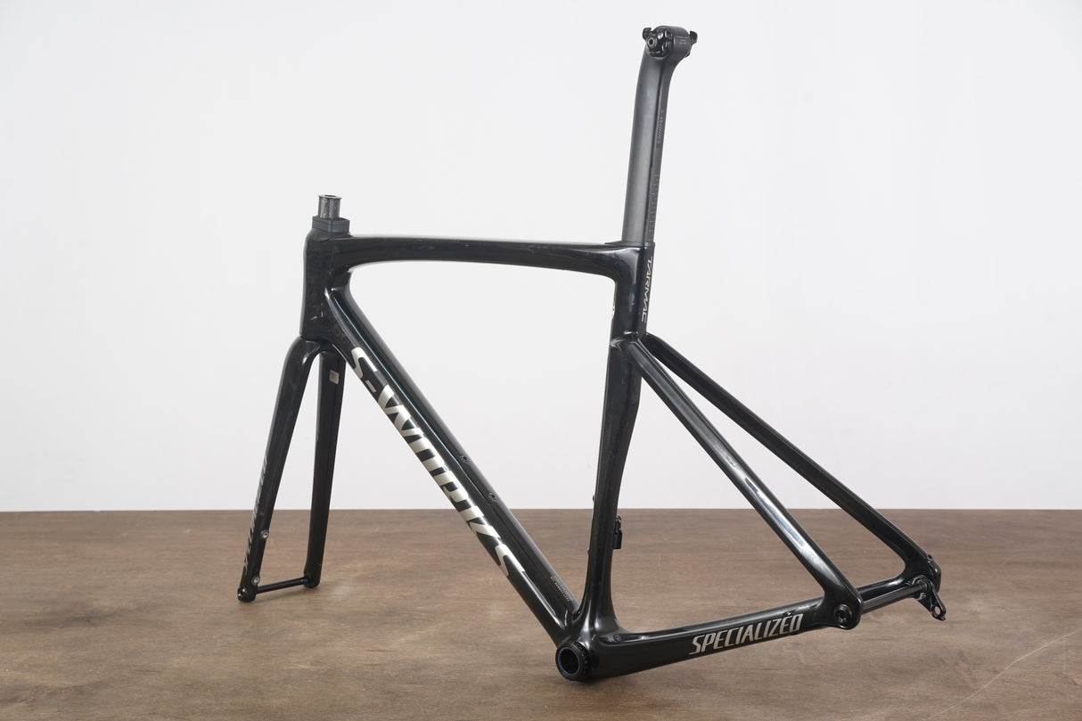 54cm Specialized S-WORKS Tarmac SL7 Carbon Disc Brake Road Frameset