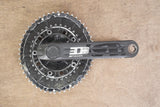 172.5mm 50/34T Rotor 3D+ INPower Power Meter Road Crankset