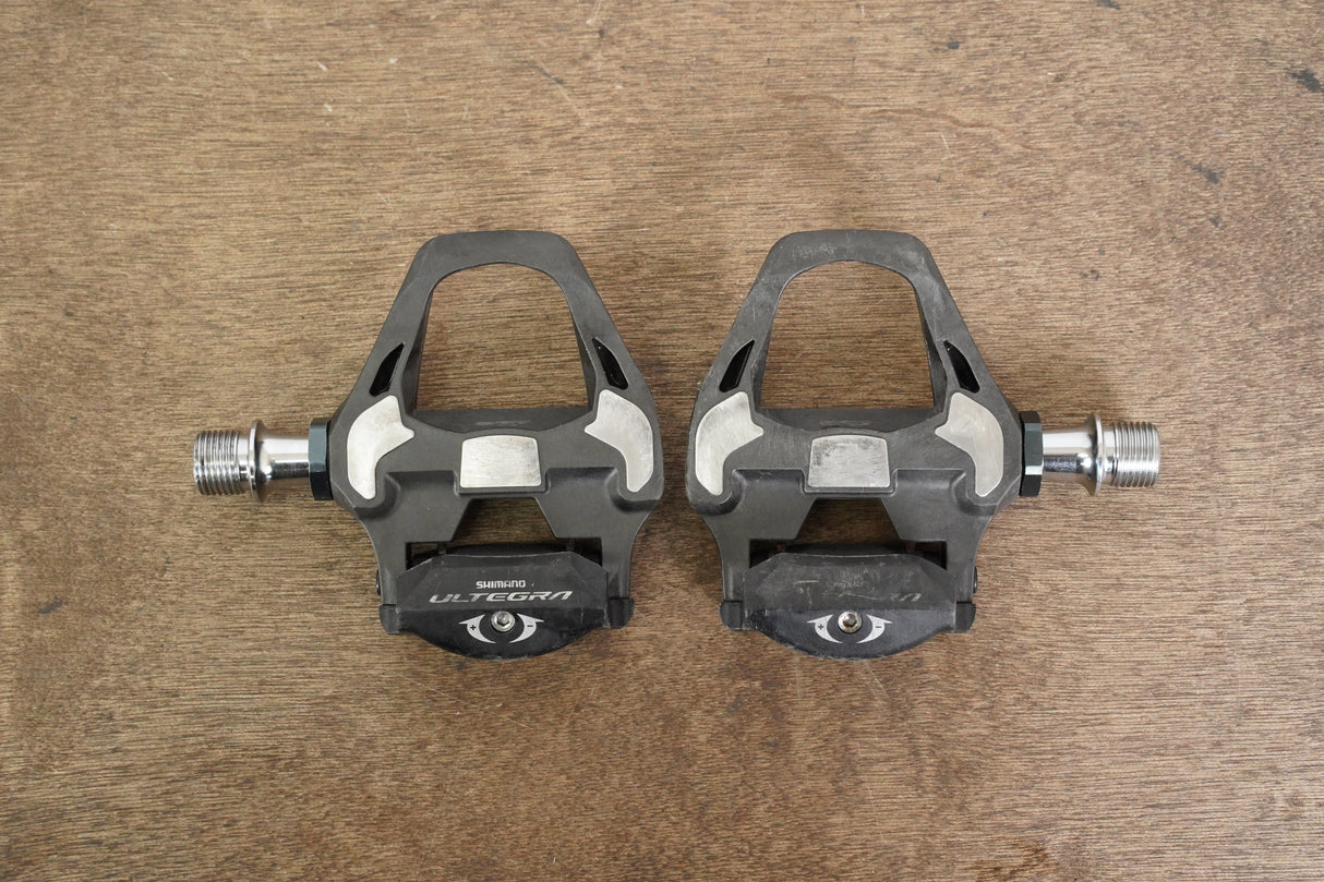 Shimano Ultegra PD-R8000 SPD-SL Carbon Clipless Road Pedals