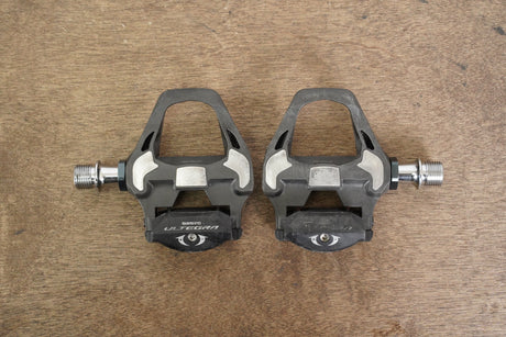 Shimano Ultegra PD-R8000 SPD-SL Carbon Clipless Road Pedals