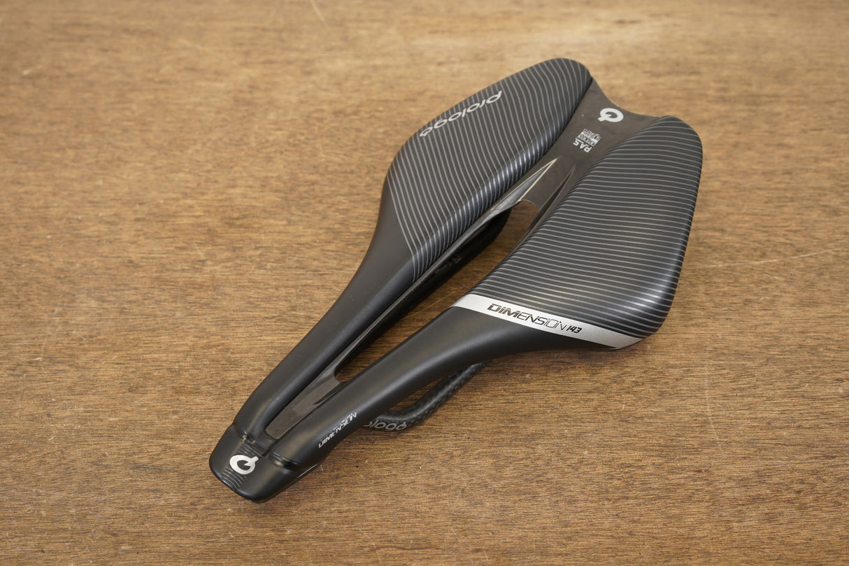 143mm Prologo Dimension P.A.S NACK Carbon Rail Road Saddle 152g
