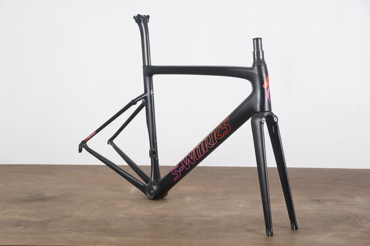 54cm Specialized S-WORKS Tarmac SL6 Carbon Rim Brake Road Frameset