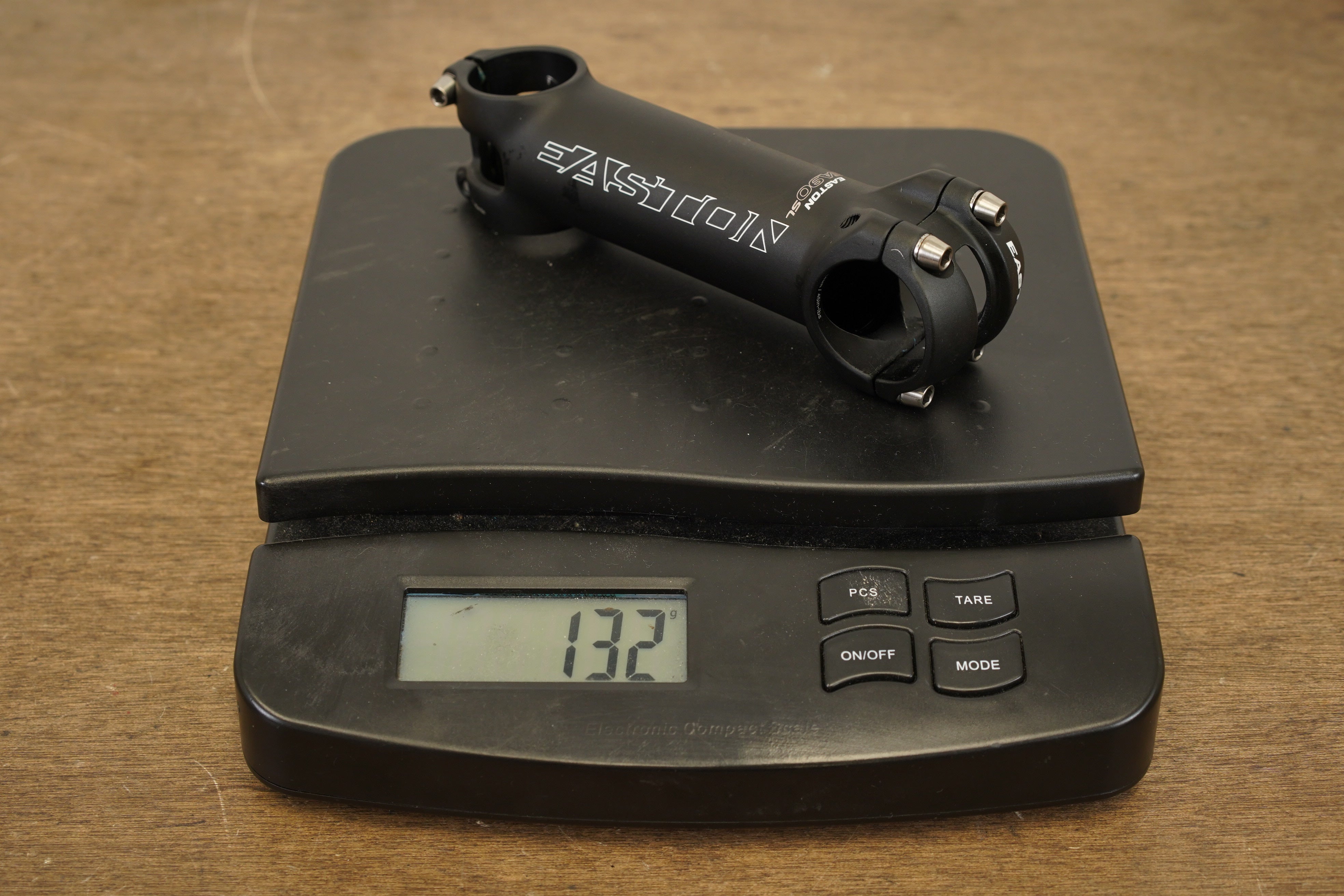 Easton EA90 SL 120mm ±7 Degree Alloy Road Stem 132g 1 1/8