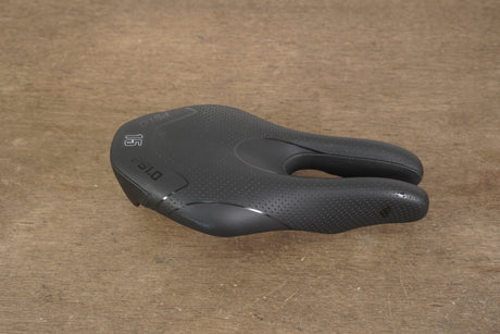 130mm ISM PS 1.0 15 Stainless Steel Rail TT Triathlon Road Saddle 290g
