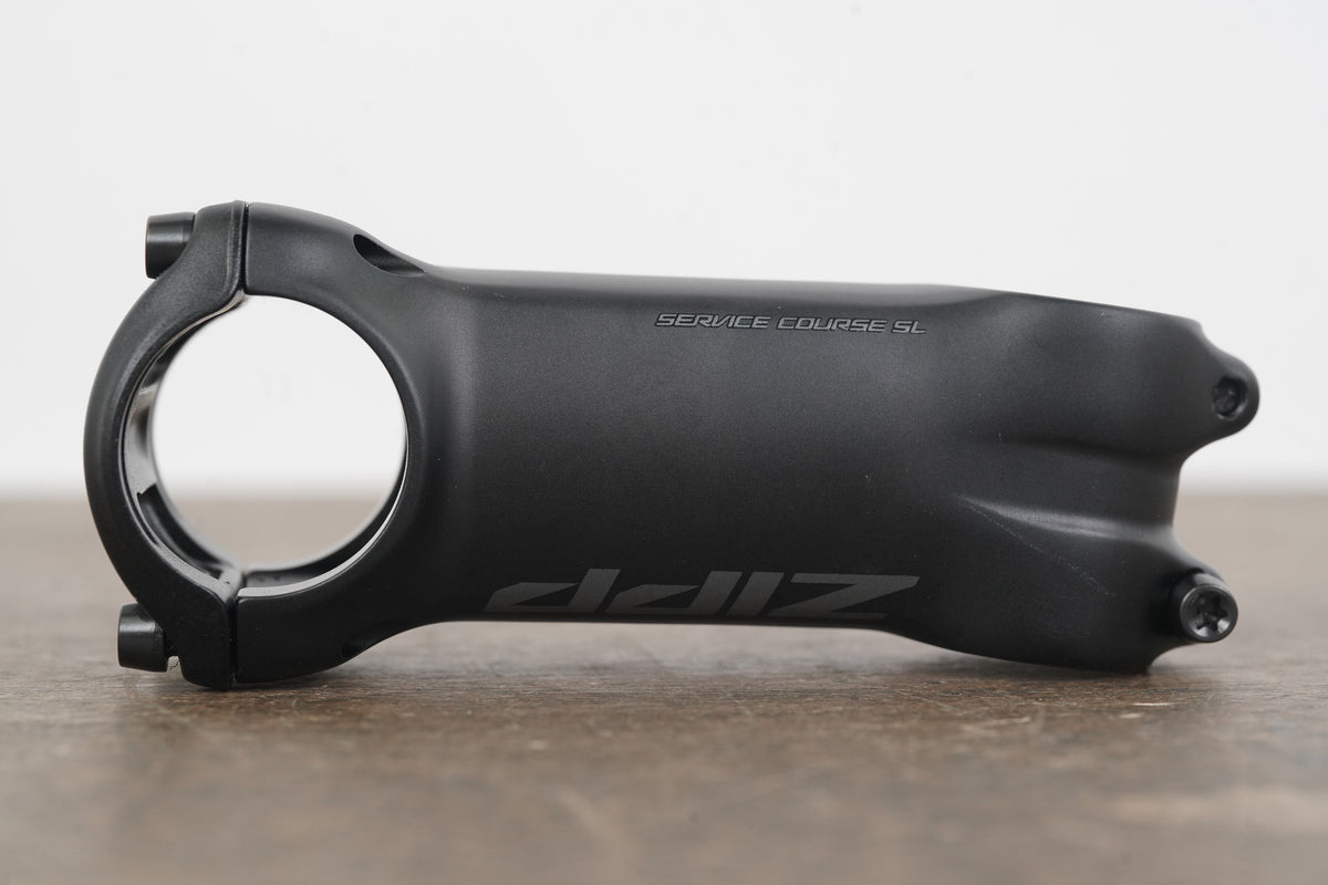 NEW Zipp Service Course SL 90mm ±6 Degree Alloy Stem 132g 1 1/8" 31.8mm