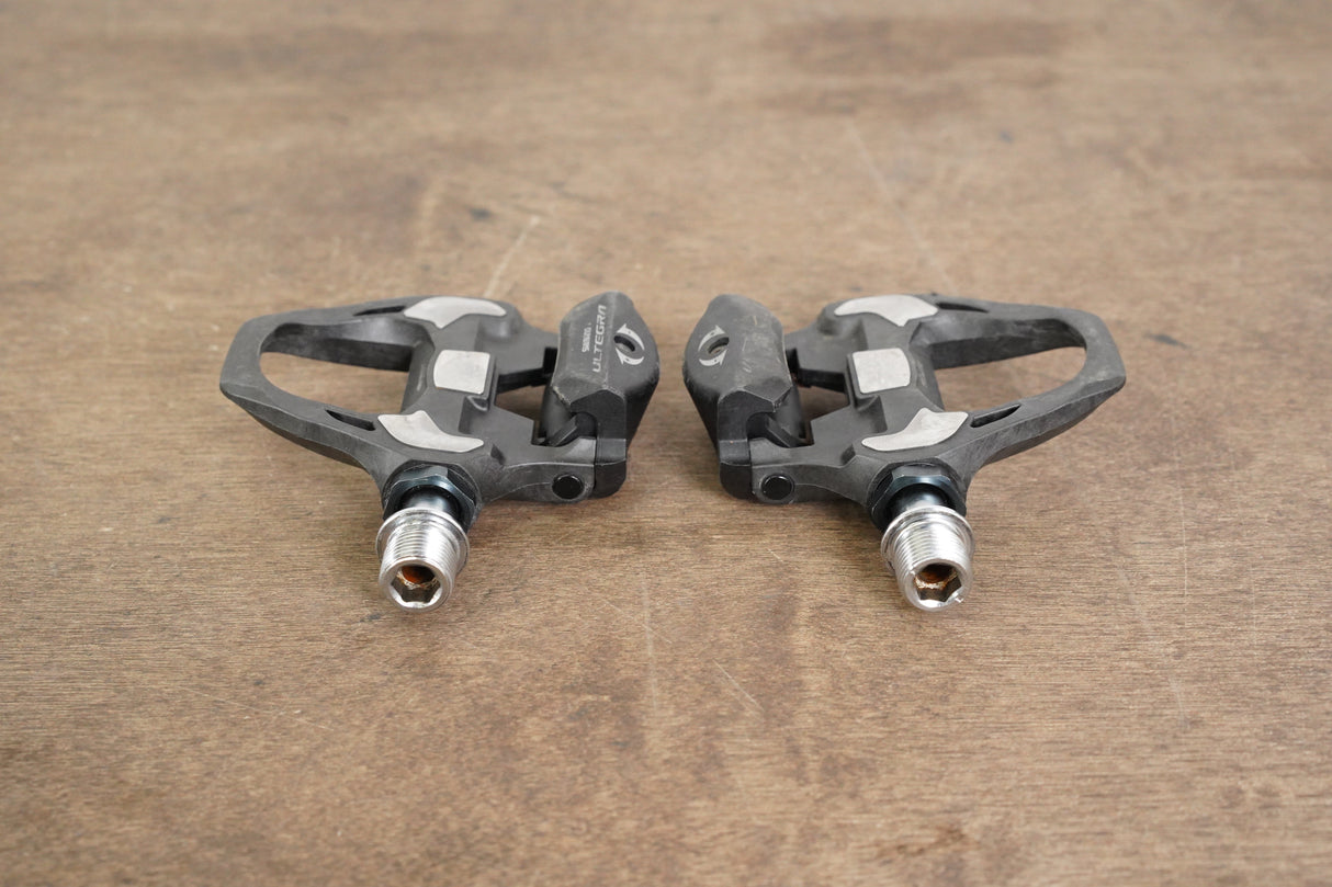 Shimano Ultegra PD-R8000 SPD-SL Carbon Clipless Road Pedals 246g