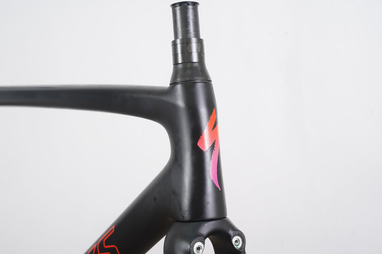54cm Specialized S-WORKS Tarmac SL6 Carbon Rim Brake Road Frameset