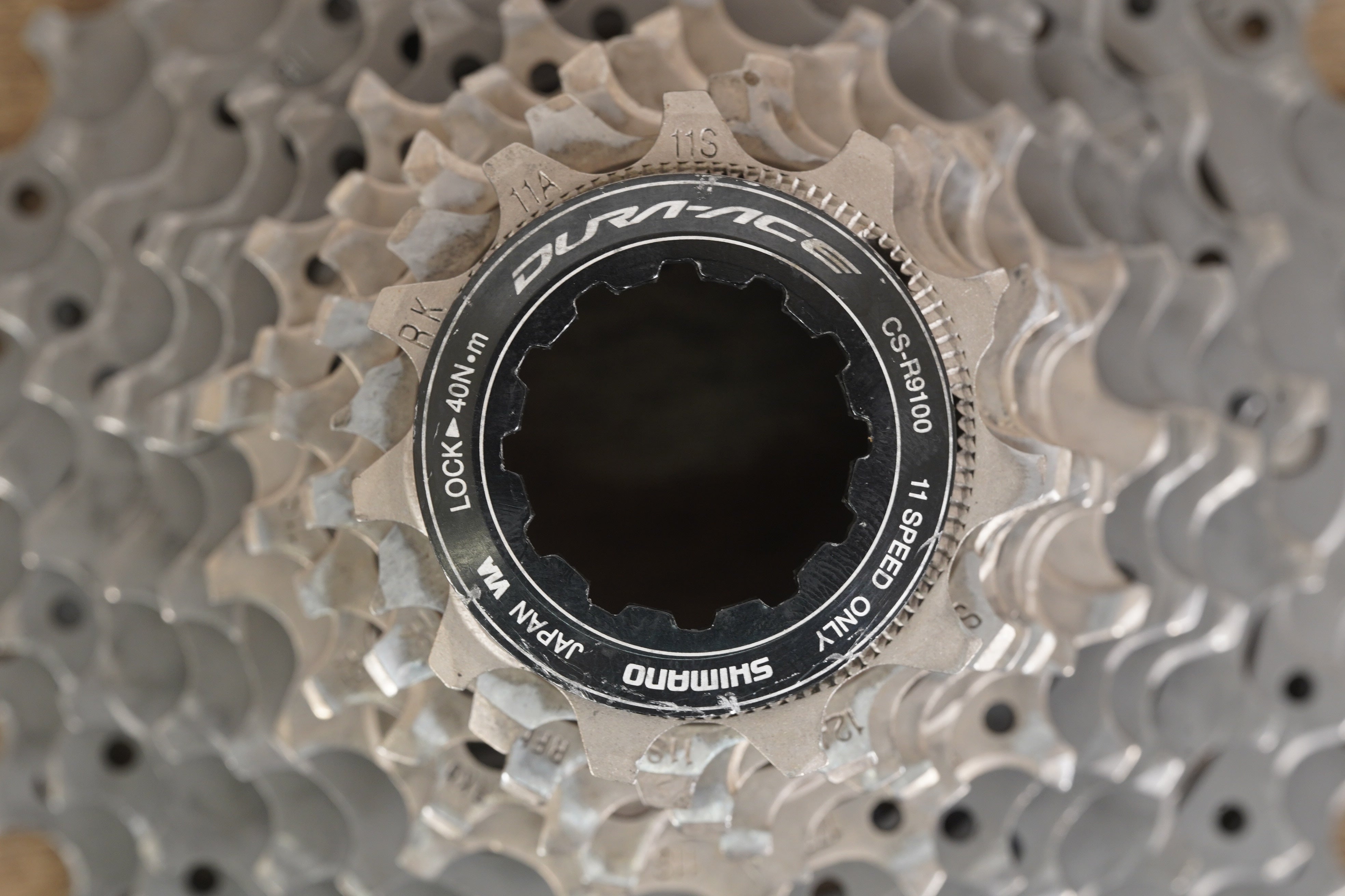 飛鳥　 DURA-ACE CS-R9100 11-30T Shimano DURA-ACE CS-R9100 11速 11-30t Shimano Dura-Ace CS-R9100 11
