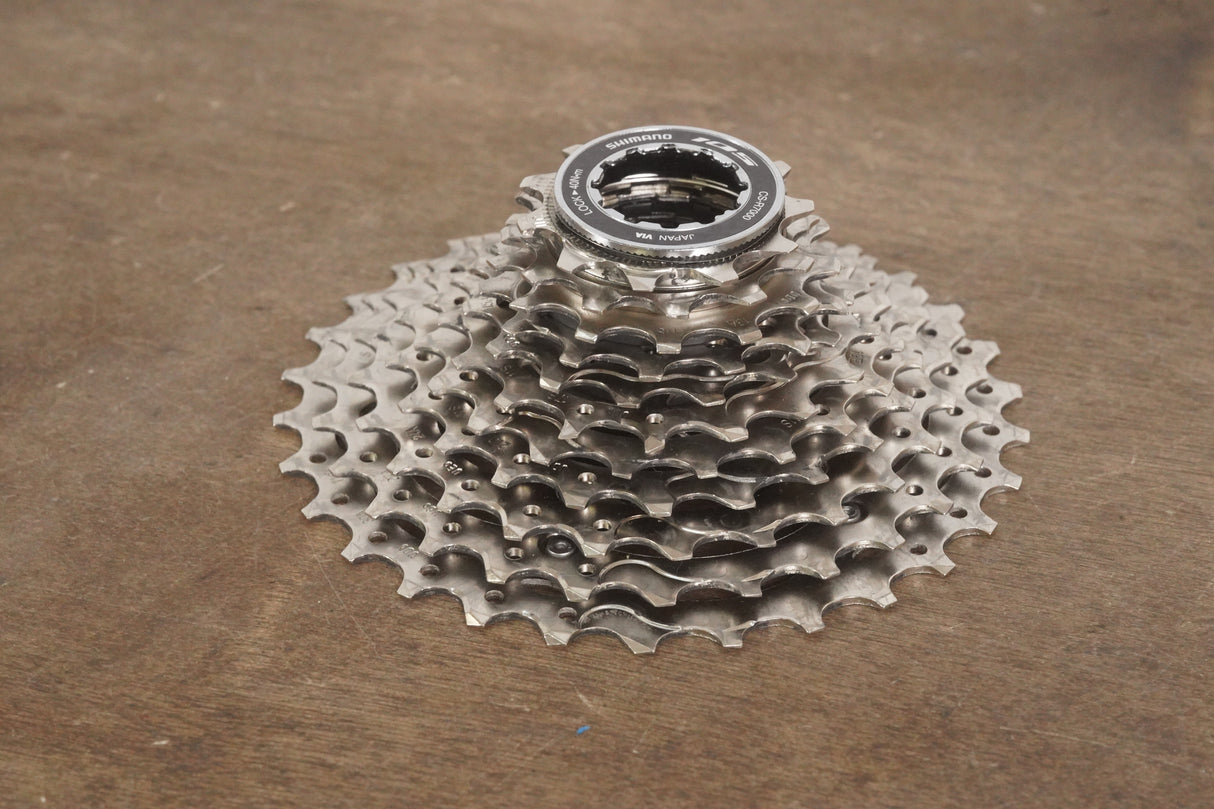 11-30T Shimano 105 CS-R7000 11 Speed Cassette 294g 7000