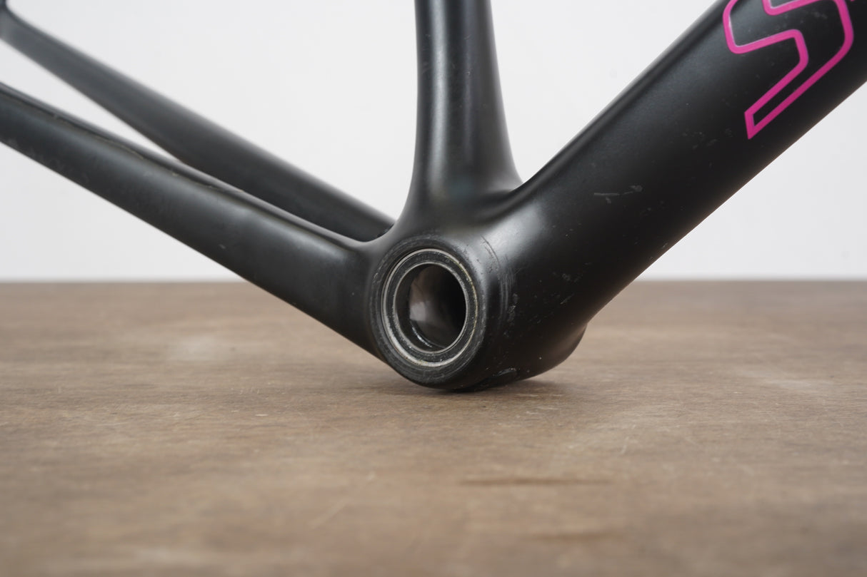 54cm Specialized S-WORKS Tarmac SL6 Carbon Rim Brake Road Frameset