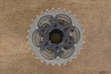11-30T Shimano Dura-Ace CS-R9100 11 Speed Road Cassette 206g 9100