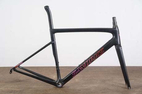 54cm Specialized S-WORKS Tarmac SL6 Carbon Rim Brake Road Frameset