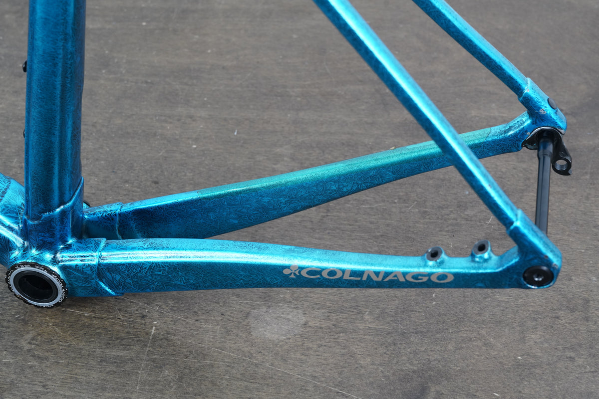 2021 52s Colnago C64 Carbon Disc Brake Road Frameset