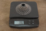 11-30T Shimano Dura-Ace CS-R9100 11 Speed Road Cassette 206g 9100