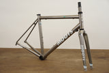 56cm Moots Vamoots RSL Titanium Rim Brake Road Frameset