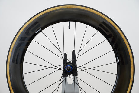 ENVE SES 7.8 Tune Chris King R45 Carbon Tubular Rim Brake Wheelset 11 Speed