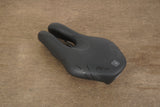 130mm ISM PS 1.0 15 Stainless Steel Rail TT Triathlon Road Saddle 290g
