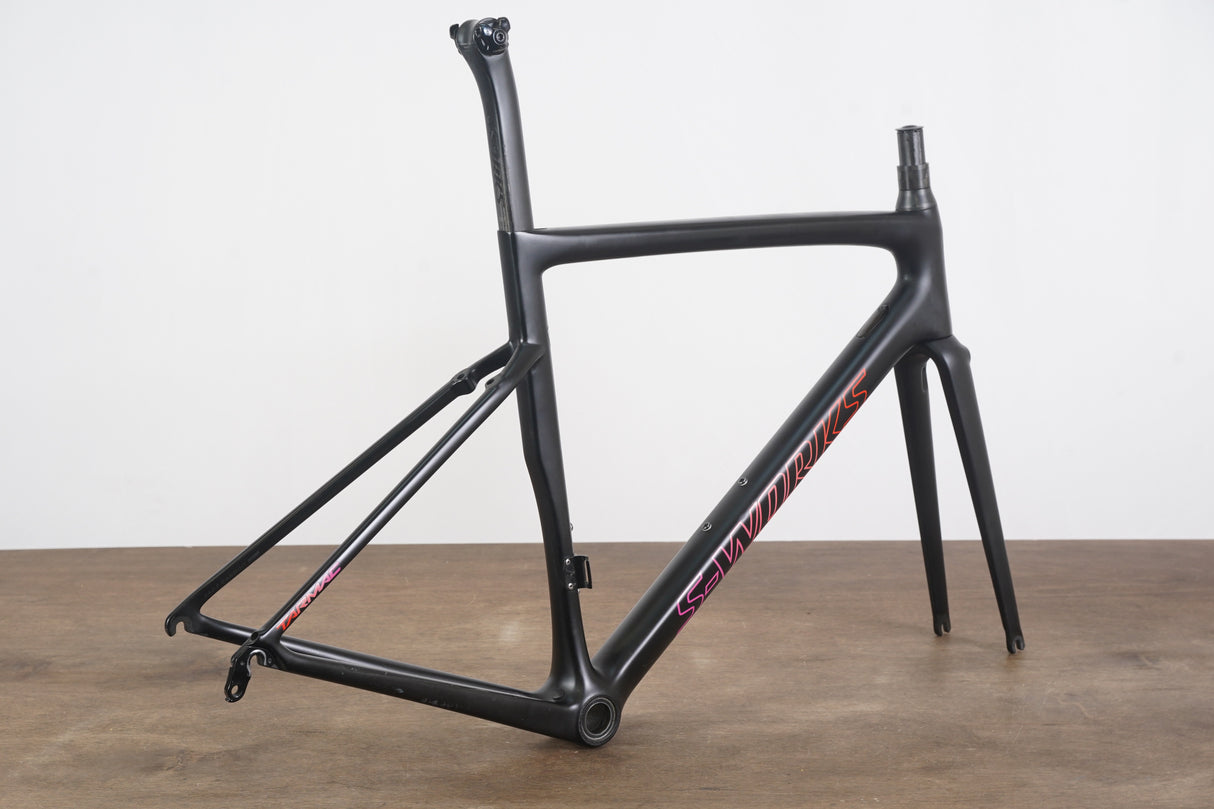 54cm Specialized S-WORKS Tarmac SL6 Carbon Rim Brake Road Frameset