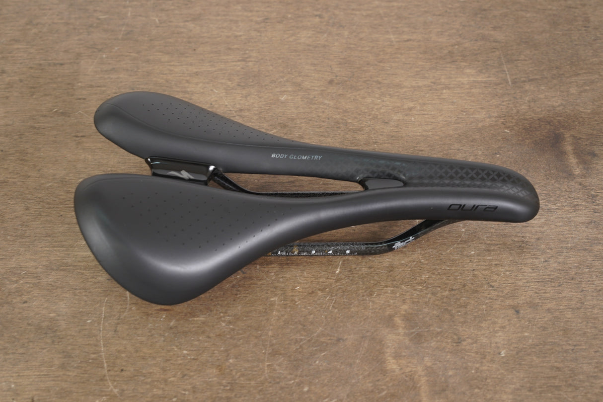155mm Specialized Oura Pro Carbon Rail Road Saddle 195g