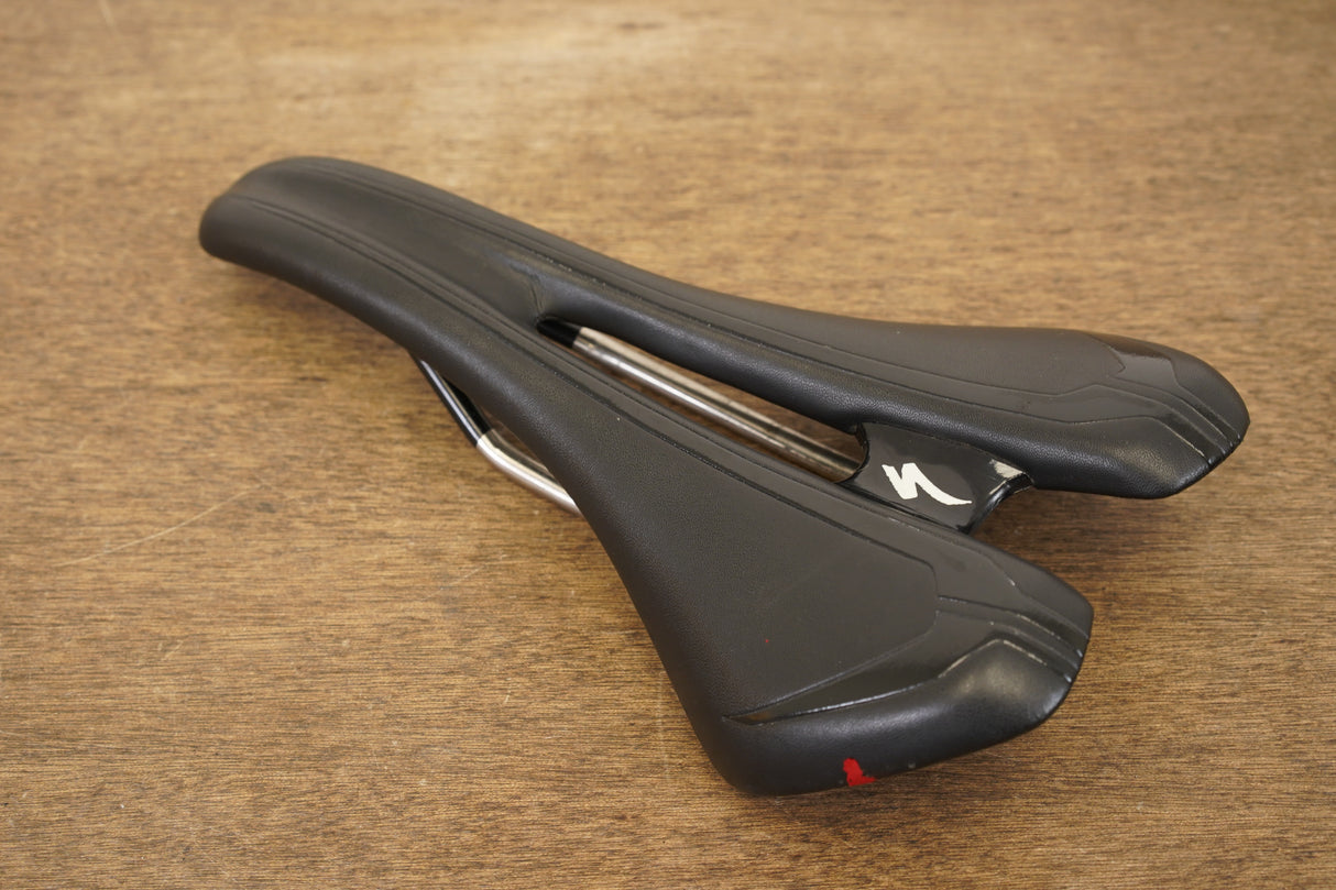 143mm Specialized Romin Evo Expert Titanium Rail Saddle 226g