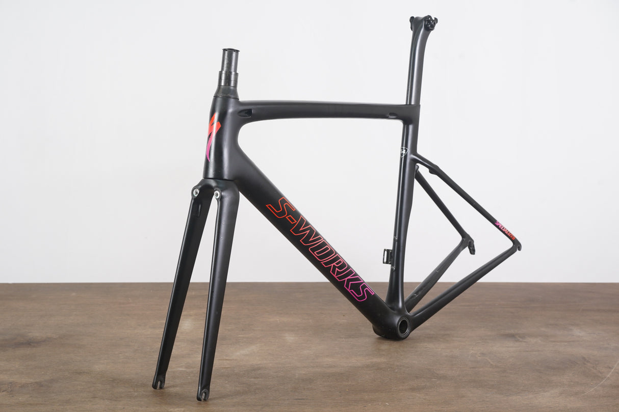 54cm Specialized S-WORKS Tarmac SL6 Carbon Rim Brake Road Frameset