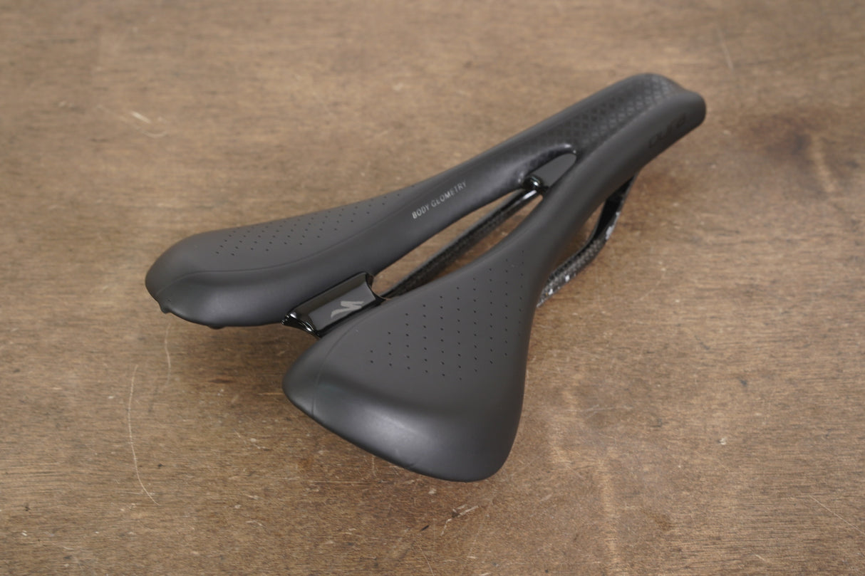 155mm Specialized Oura Pro Carbon Rail Road Saddle 195g