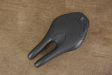 130mm ISM PS 1.0 15 Stainless Steel Rail TT Triathlon Road Saddle 290g