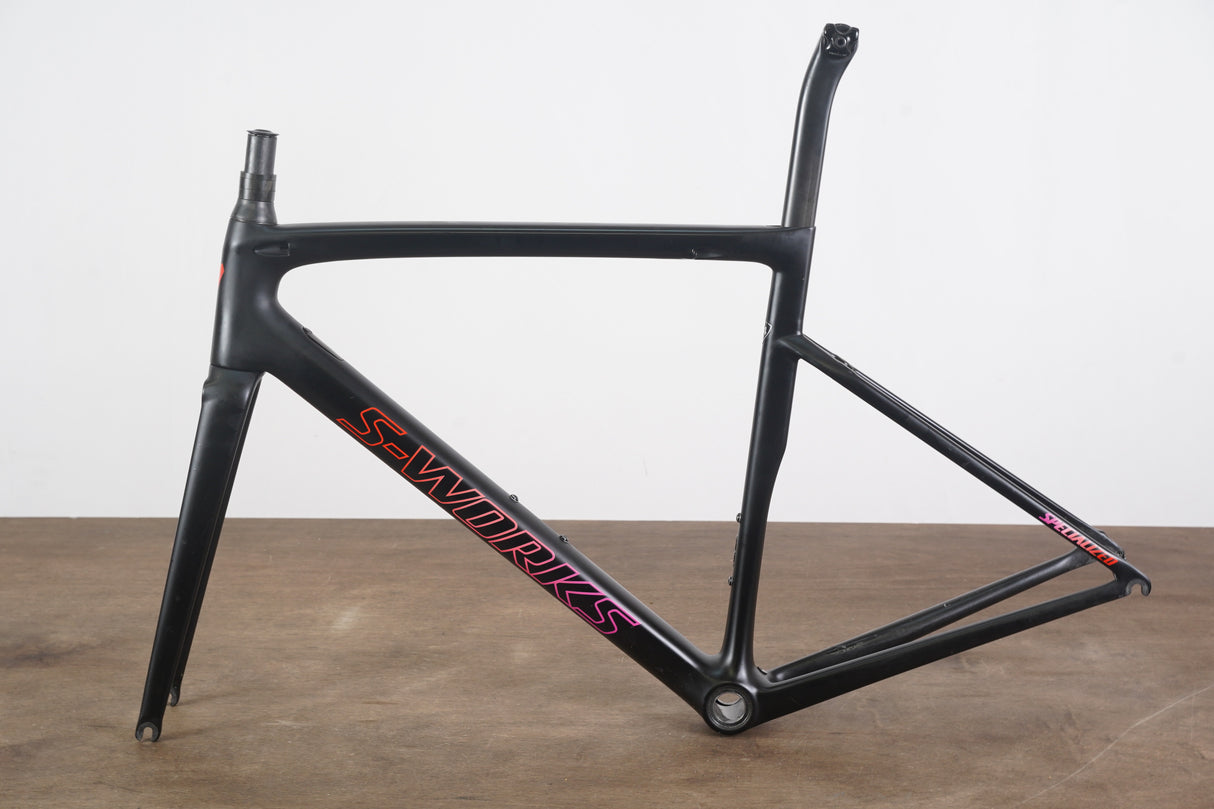 54cm Specialized S-WORKS Tarmac SL6 Carbon Rim Brake Road Frameset