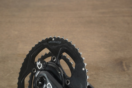 170mm 52/36T BB30 Quarq DZero Power Meter Road Crankset