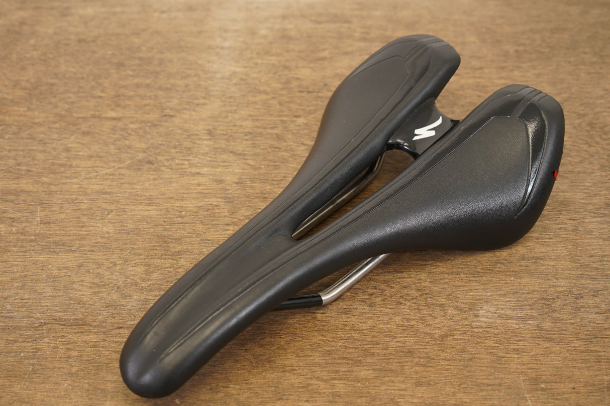 143mm Specialized Romin Evo Expert Titanium Rail Saddle 226g