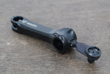 Velobike Elite Longboi 170mm ±6 Degree Alloy Stem + Mount 314g 1 1/8" 31.8mm